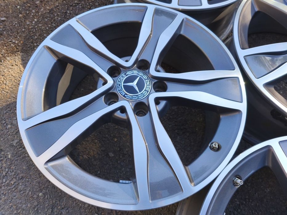 17" оригинални алуминиеви джанти за Mercedes CLA,C,A,B...