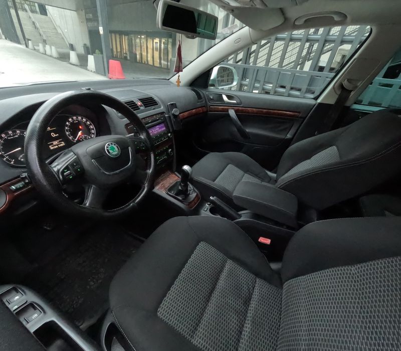Skoda octavia 1.6 tdi 4x4
