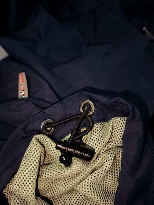 napapijri anorak
