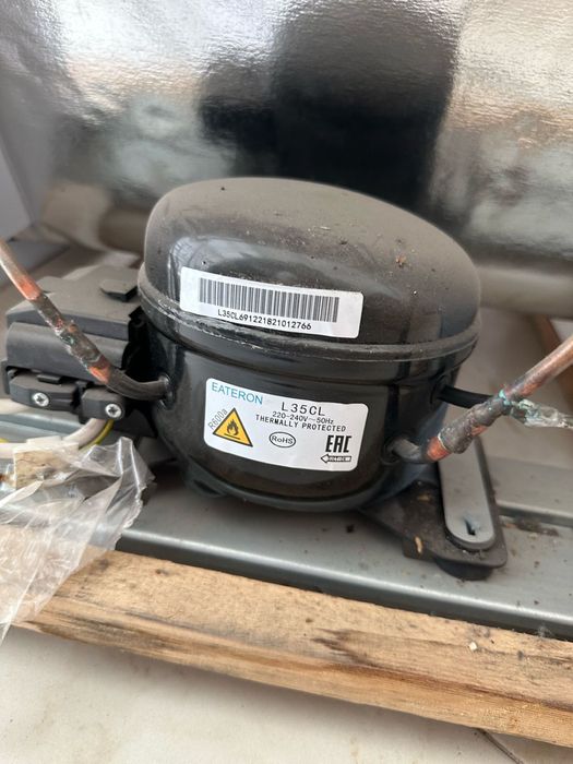 Холодильник Бирюса