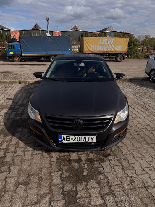 Vand passat cc dsg