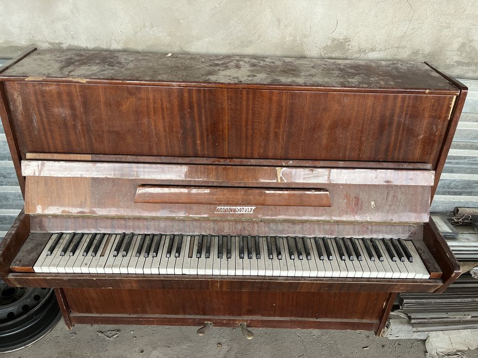 Продам пианино бу