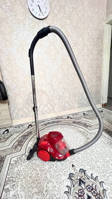 Пылесос Tefal, новый