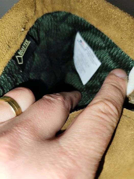 44.5-45 Bellevile XCW Gore-tex BG12630