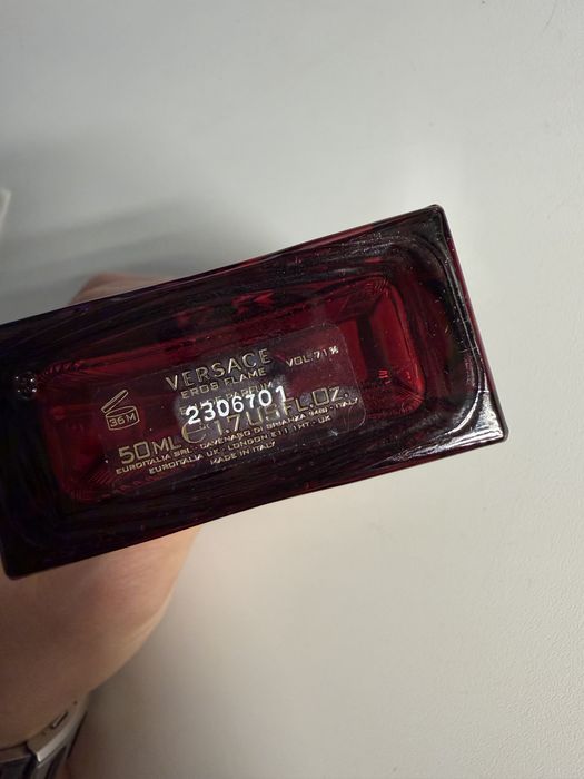 Versace Eros Flame EdP