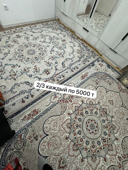 Шкаф газовка коврики