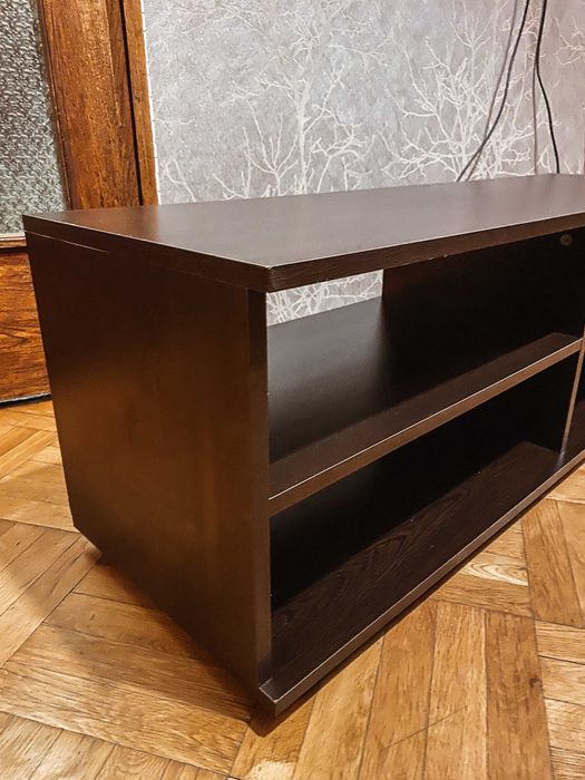 Ъглов диван (2 части) + ТВ шкаф