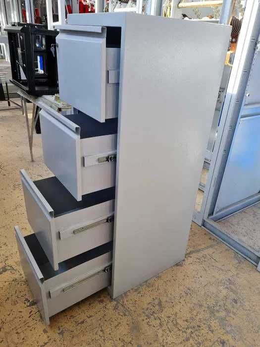 Шкаф металлический файл бокс 4-х, 5-ти секционный, картотечный/ ОПТОМ