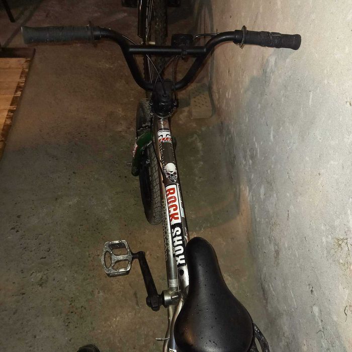 Велосипед BMX уникален велосипед 20 цола С 360° на завъртане