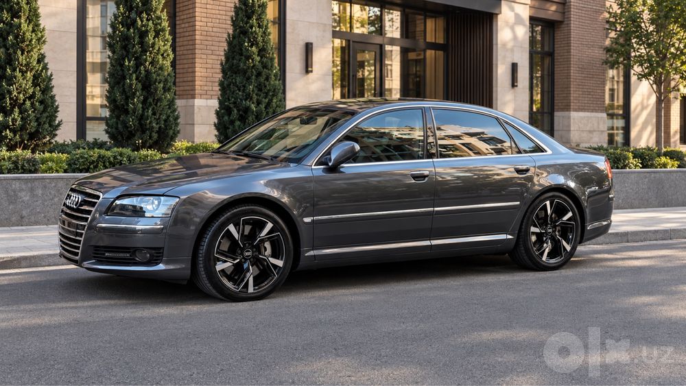 Сотилади или обмен Audi a 8 d3 long w12