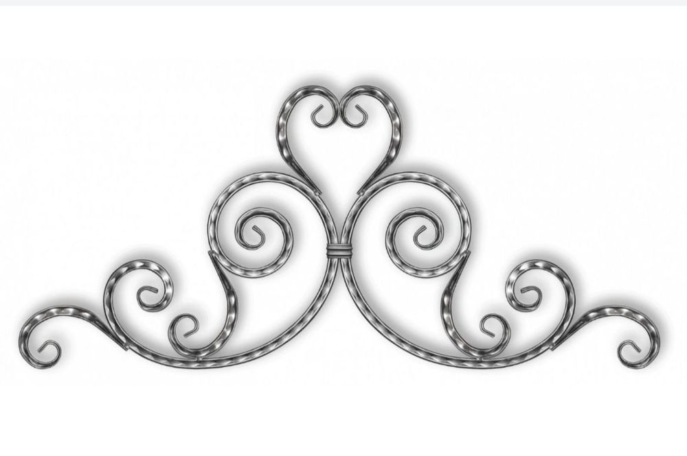 Элементы, холодная ковка