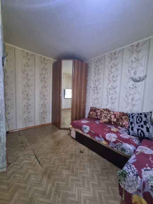 2х.ком. квартира.  Мкр. Коктем. 200тыс.тг + ком. студентам койка- мест