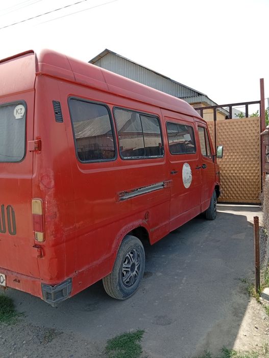 Мерседес бусик продам