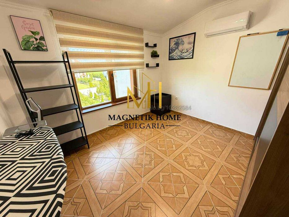 Дава се под наем Тристаен апартамент в Ахелой - 105 кв.м за 538.56 € - Снимка #12