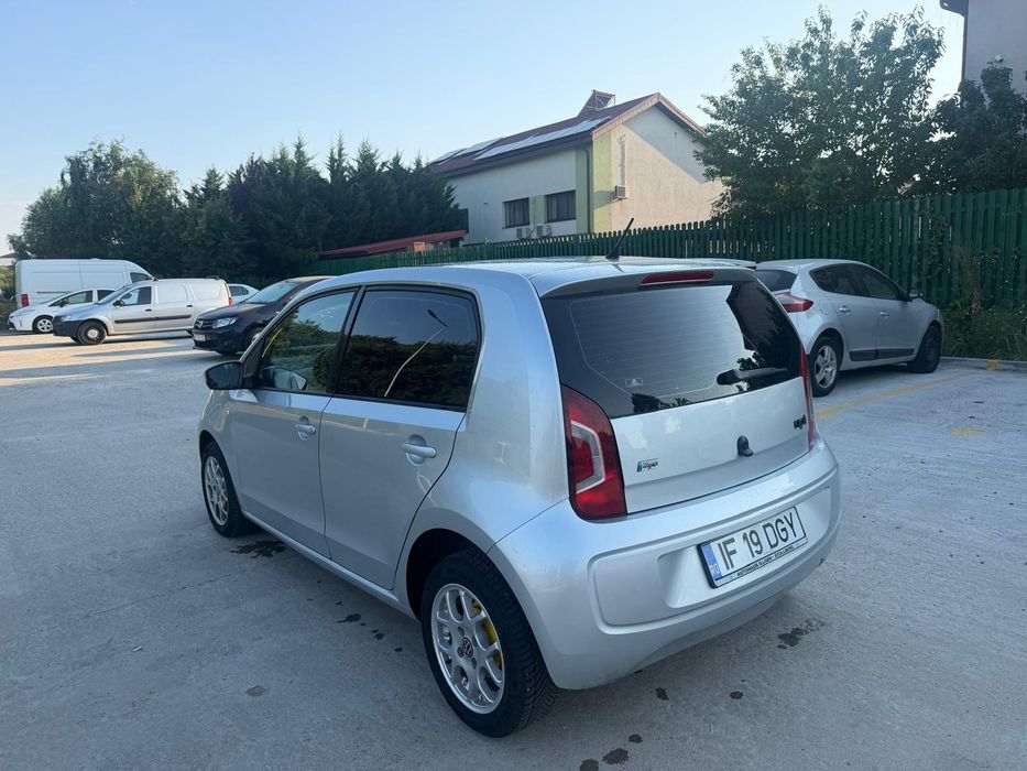 Vw up 1.0 benzina euro 6