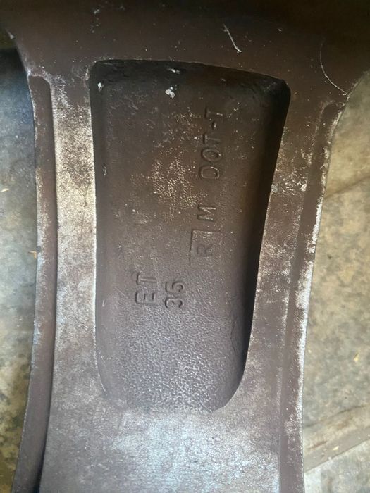 Jante BMW pe 17 inch