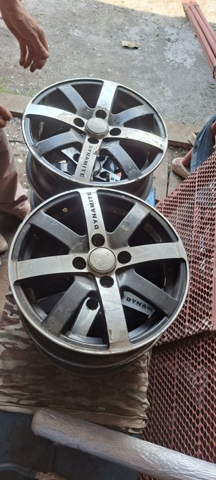 Диски литие в хорошем состояние