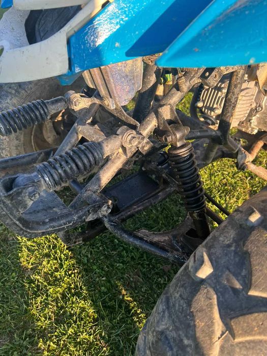 Atv 107cc  fac si schimb