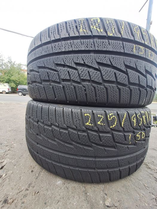 2 anvelope iarna 225/45r17 Matador Montaj Gratuit
