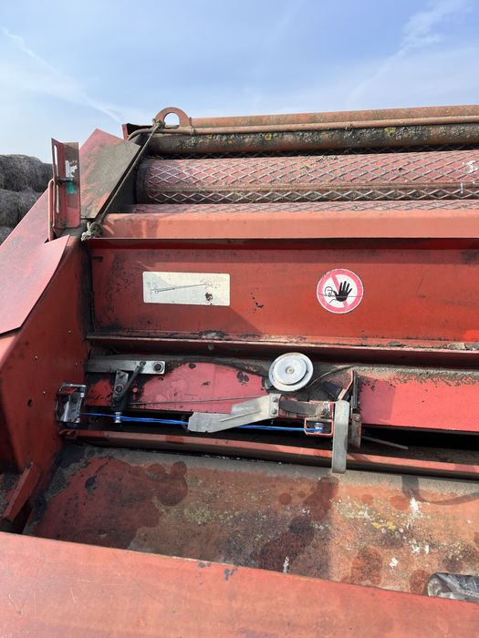 Presa de balotat Welger Rp15