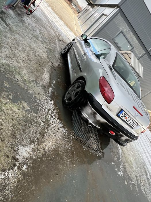 Vand Peugeot 206cc
