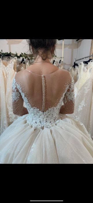 Rochie de mireasa