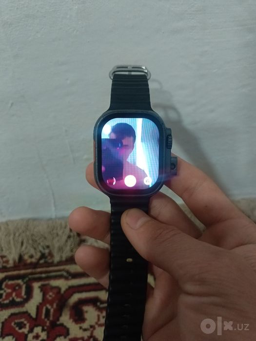 Android Smart Watch 5G