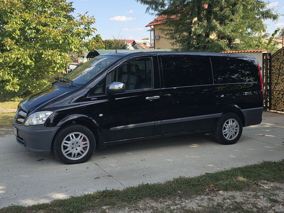 Mercedes vito 2012 9 locuri