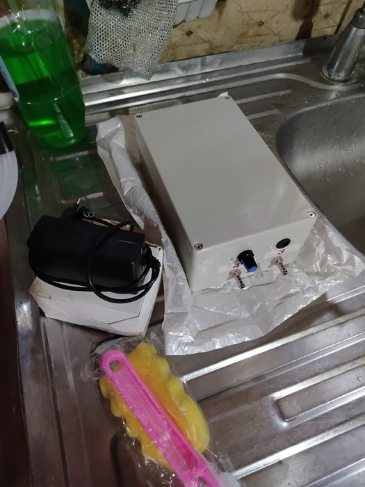 Продаю мини доильный аппорат