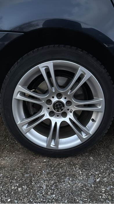 schimb jante bmw 5x120 r18