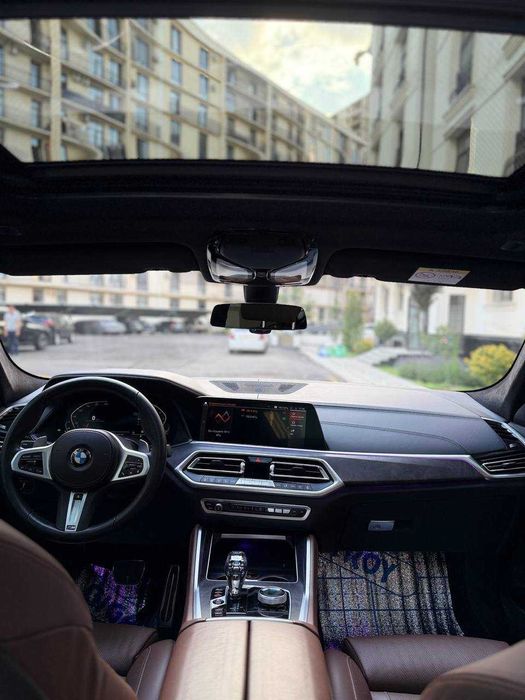 Sotuvda BMW X6 xDrive 40i