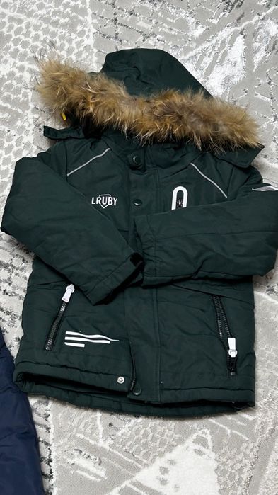 Зимний костюм на мальчика