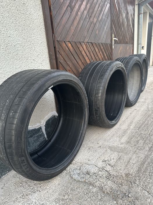 MICHELIN 315/30/22   275/35/22 Спорт пакет