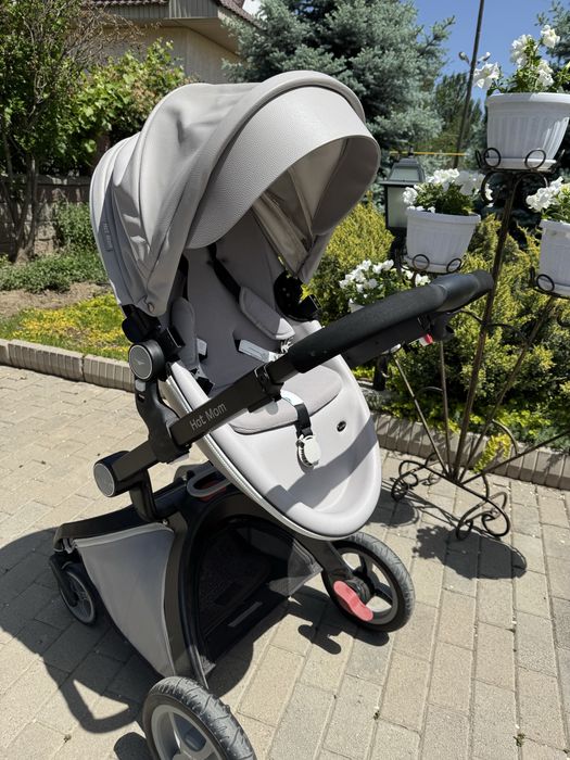 Продам, коляску Hot mom