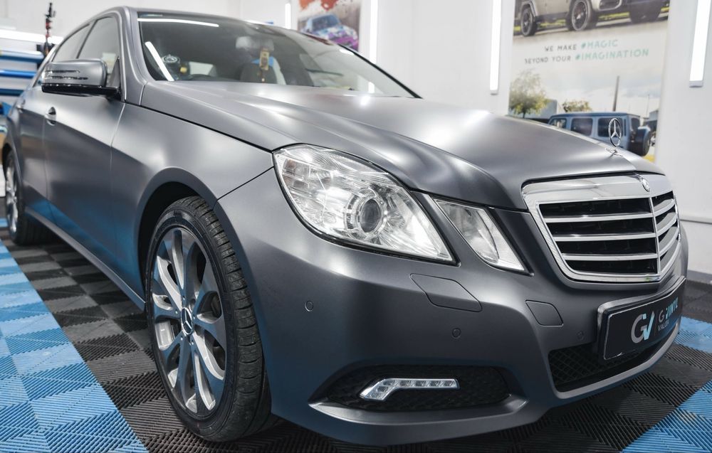 Mercedes in vanzare E Class