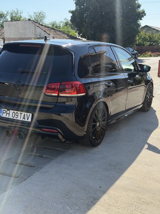 Vw golf 6 pachet Rline pret negociabil km 315000 in crestere cu masina se circula zilnic