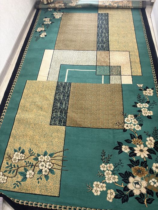 Клем ковер.