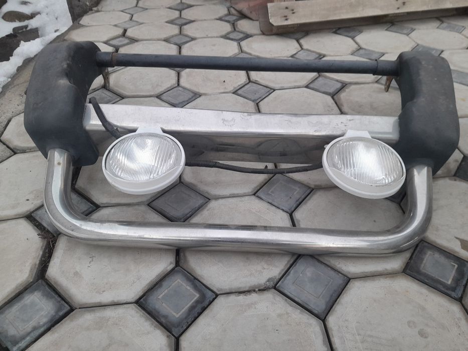 Кенгурятник Хонда Срв