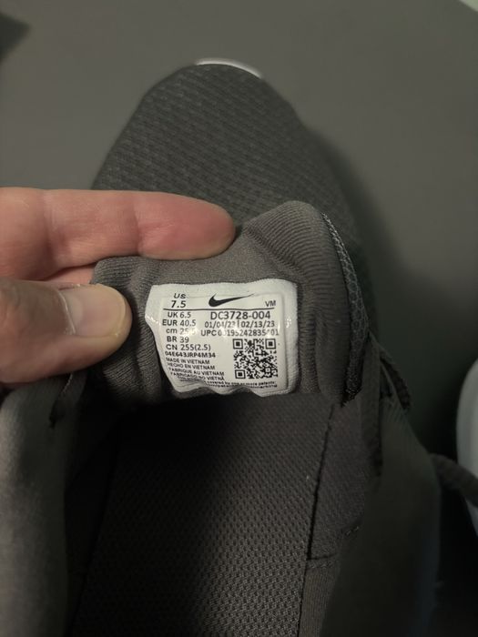 Маратонки Nike running