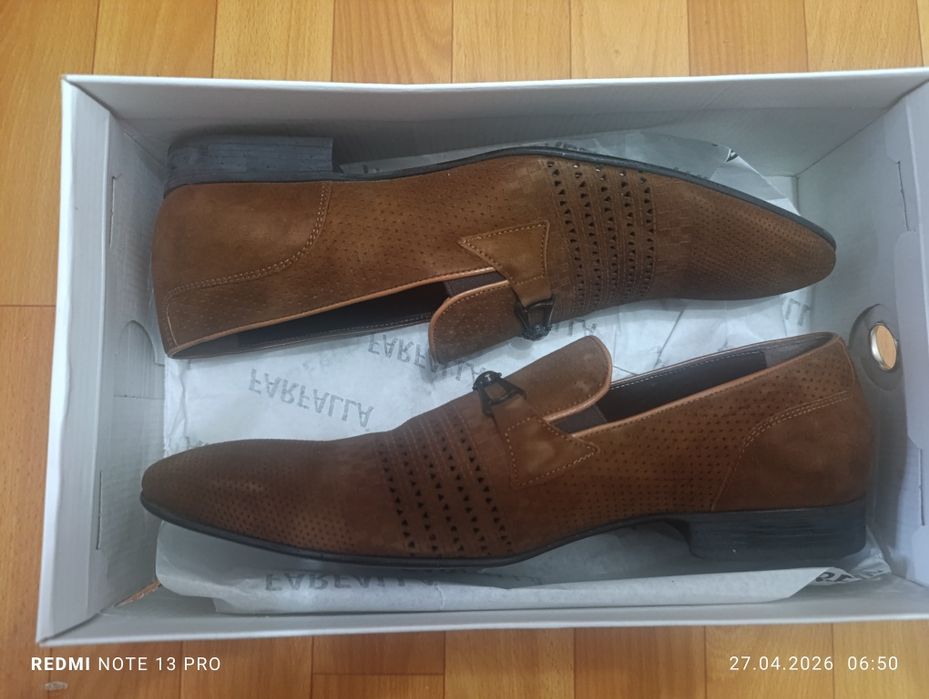 Продам туфли Farfalla