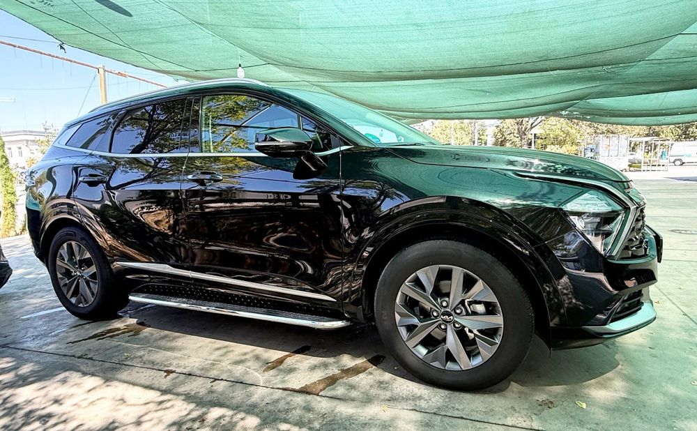 Kia Sportage 2024