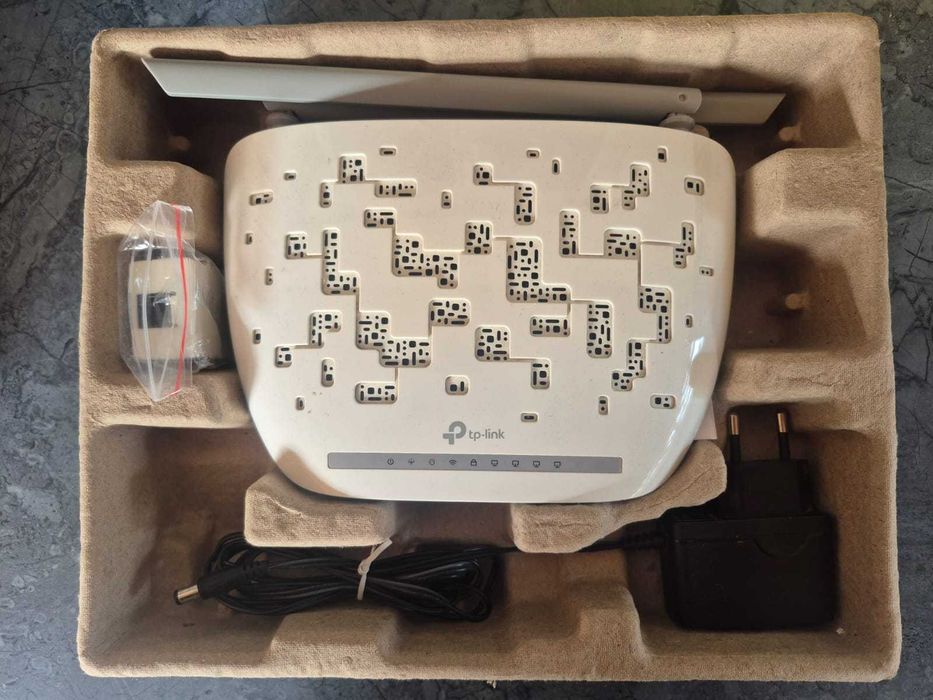 Модем TP-Link ADSL 300 Mbps Wi-Fi