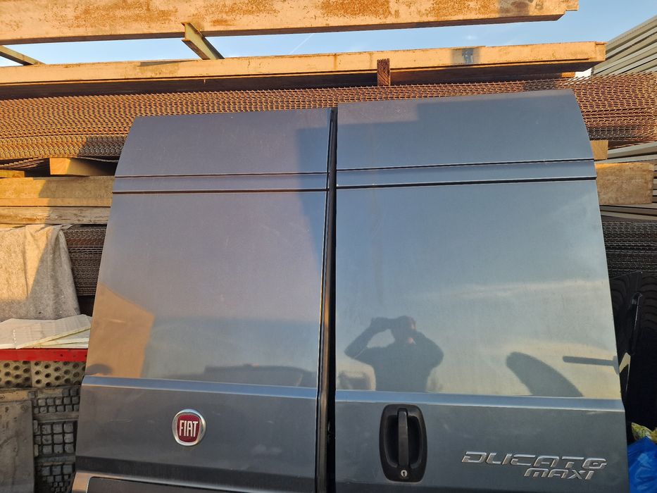 Usa usi spate stanga dreapta h2 fiat ducato peugeot boxer jumper