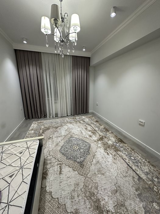 Продажа 3-комнатной квартиры на Ц-4 с ремонтом, 70 кв.м. Ипотека есть