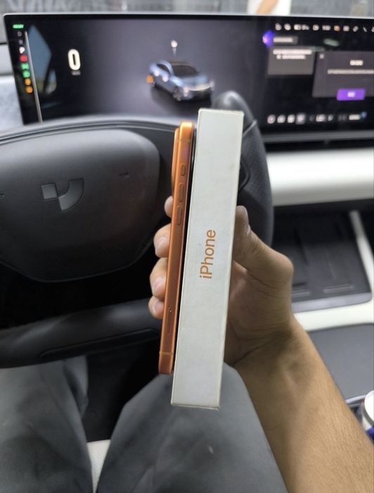 Iphone 17 pro max 256gb