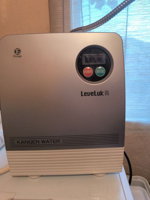 Enagic Leveluk R KANGEN water