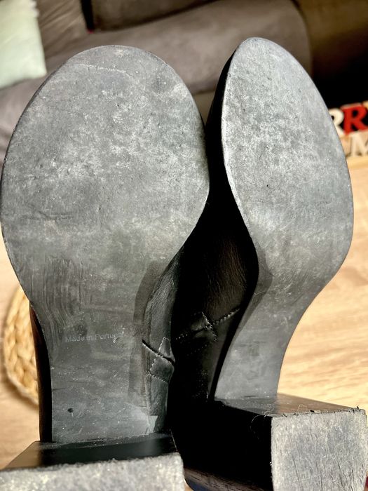 Dr. Martens Women's Rometty Leather 41н & COS ankle boots 39н