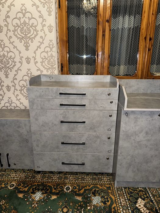 Мебель для кухни, офиса и стоматологии