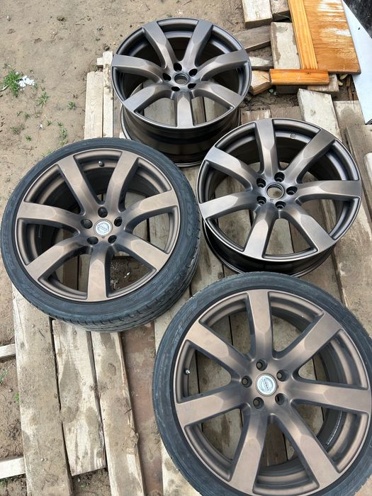 Диски от GTR R35 R20