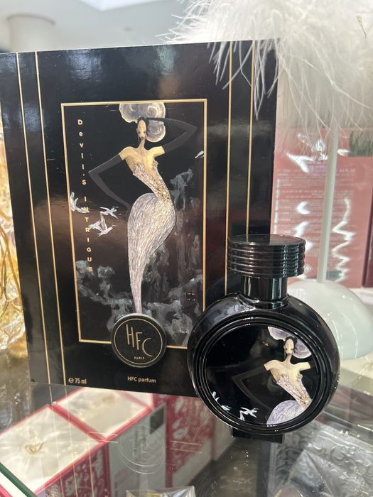 Парфюм интрига дьвола